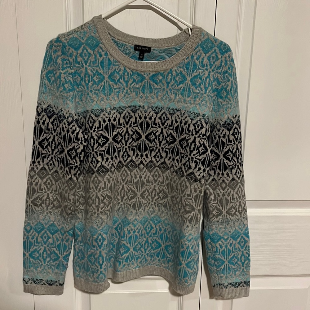 Talbots sweater